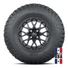 High quality sidewall view of the ITP Terra Hook tire.