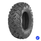 ITP Terra Cross R/T front ATV and UTV tire available in 12" and 14" wheel sizes, 6-ply puncture resistant radial construction.