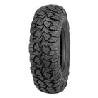 Angled view of the ITP Ultra Cross R Spec high performance 8-ply radial UTV and SXS tire.