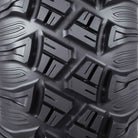 Close up view of tread blocks and siping on the new Versa Cross V3 UTV tire by ITP.