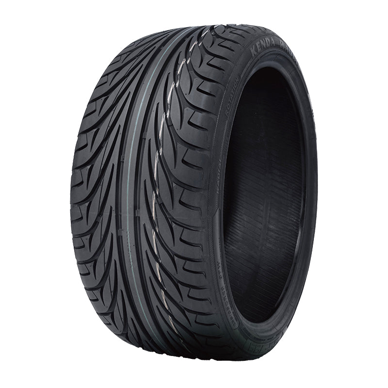 Kanine replacement high performance rear 225/50R15 tire for Can-Am Spyder, by Kenda.