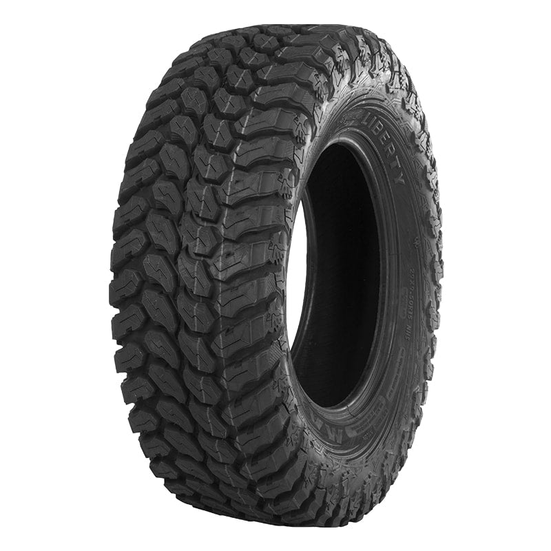 Maxxis Liberty UTV and Side-by-side desert competition 8-ply radial tire, offered with free shipping and designed in 14", 15", 16", and 18" wheel sizes.