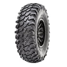 High performance Maxxis Rampage side by side and UTV radial 8-ply tire designed for 14" and 15" diameter wheels, offered with free shipping.