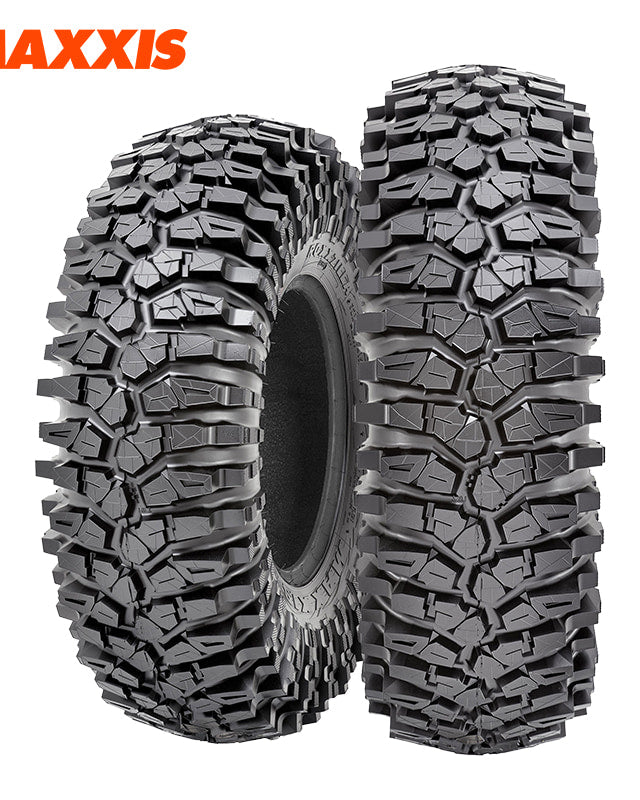 Maxxis ML7 Roxxzilla high performance rock crawling 8-ply radial competition and sticky UTV / Side by Side tires, sold by Ride or Die Tire, free shipping!