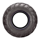 Sidewall view of the 440 MAG all-terrain directional lug design 6-ply tire by OTR.