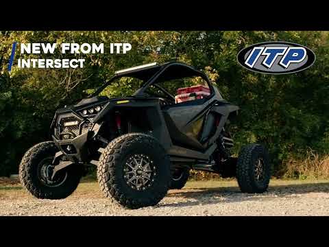 Video from ITP featuring the all new Intersect UTV and SxS high performance radial tire.