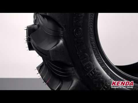 Kenda Executioner Video
