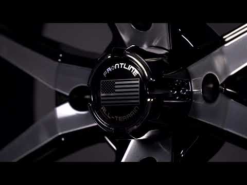 Youtube video highlighting the features and details of the new Frontline 556 model wheel lineup designed for UTV, ATV, and Side-by-sides.