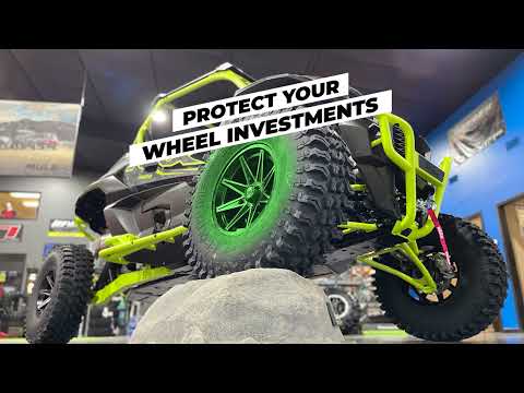 Promotional video highlighting the features and details of the Frontline BDC all terrain high performance UTV and SXS tire.