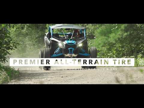 Youtube video feature of the ITP Versa Cross 14", 15", 18", and 20" tires.