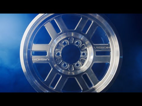 Youtube video demonstrating Vision Wheel's proprietary tire lock wheel and tire retention technology for UTV and SXS applications.