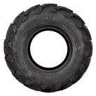 Full sidewall view of the QBT671 6-ply directional mud tire designed for ATV, Quad, and UTV applications.