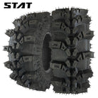 All new Stat FC-318 lineup of heavy duty 10-ply bias UTV and SXS tires designed for extreme terrains and Made in the USA.