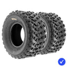 Pair / Set of 2 SunF A005 ATV 6-ply Bias construction all-terrain directional tires for sale by Ride or Die Tire, with free shipping, and save money by buying a pair.