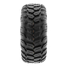 Ceros tread pattern view of the SunF A043 all terrain 6-ply radial casing UTV tire, available in 12" and 14" wheel sizes.