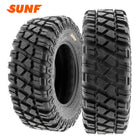 Available for purchase as sets or individually, the 6 and 8-ply SunF A047 all-terrain UTV tires deliver awesome pricing and great value for today's popular wheel and tire sizes.
