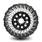 Side profile view of the 26x11-14 Michelin X®Tweel airless UTV tire in 4x137mm bolt/lug pattern sizing.