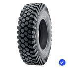Angled view of the high performance 8-ply Nylon Radial all-terrain all-conditions UTV/SXS tire by Journey, Model W3057, available in 15" wheel sizes and featuring free shipping.