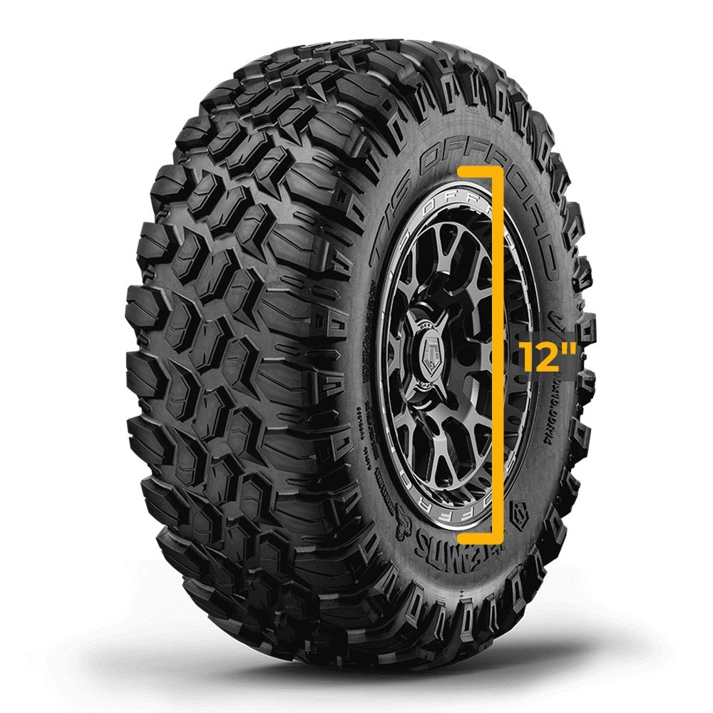 UTV & ATV Tires for 12" Wheels collection image