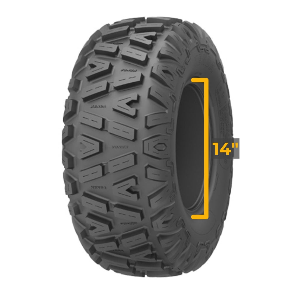 UTV & ATV Tires for 14