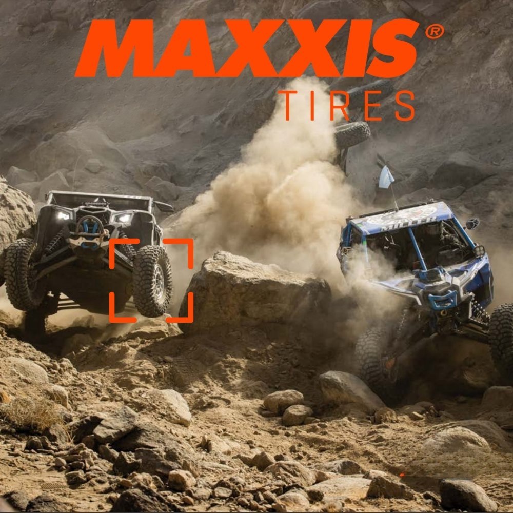 Maxxis UTV & ATV Tires collection photo