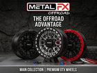 Metal FX Offroad Wheels & Accessories