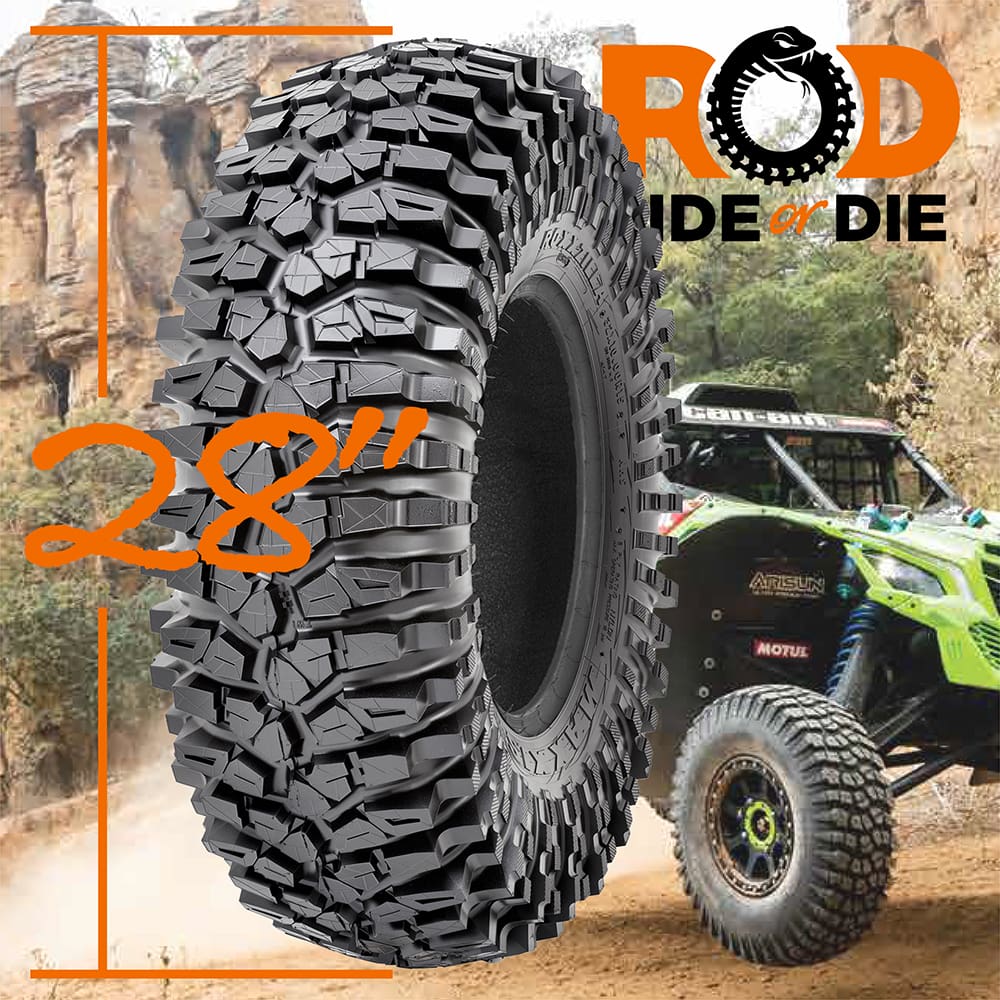 28x11-14 UTV / ATV Tires