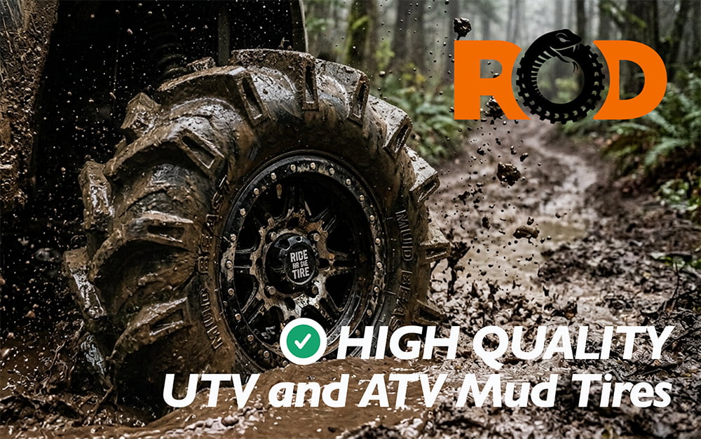 ATV & UTV Mud Tires