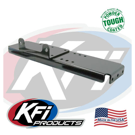 KFI winch mounts for Polaris Ranger mid-size UTV models are Made in the USA.