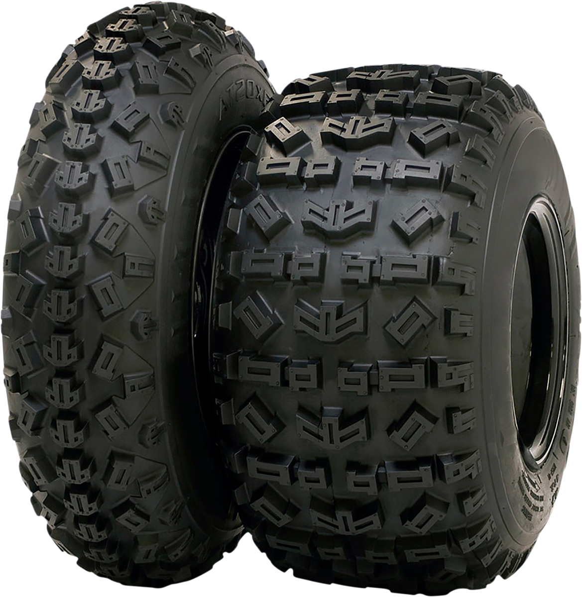 MOOSE OFFROAD Tire - Rattler - Rear - 20x11-9 - 6 Ply 0901-360