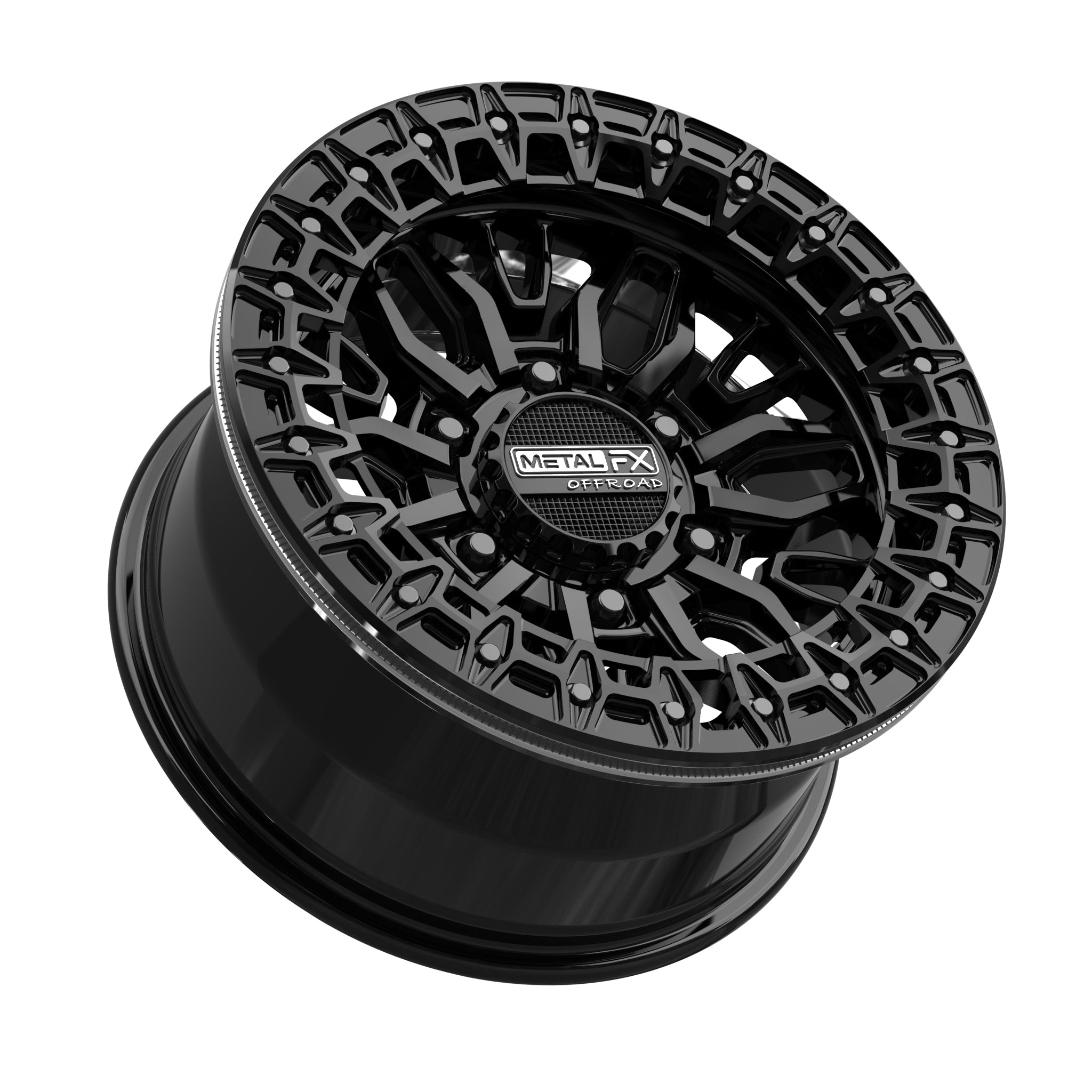 Mayhem ブラックメタル black l Mayhem 6R Beadlock | Gloss Black – Ride or Die Tire