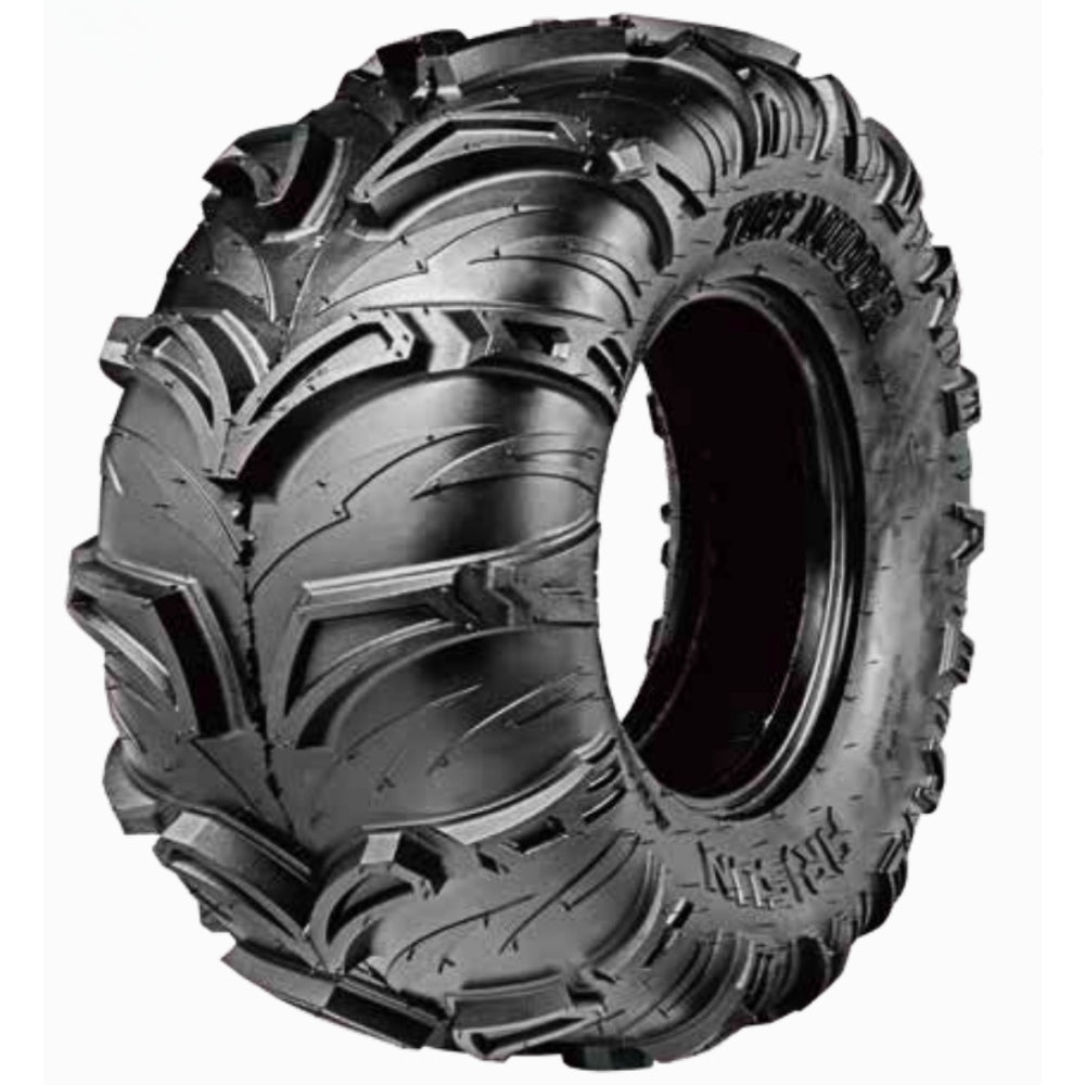 Arisun Mad Zest ATV/UTV tire angle view 2