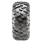 Tread detail on Maxxis Bighorn 2.0 MU10 UTV and Side by Side tire.