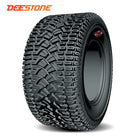 Deestone D943 Dirt Dragon 4-ply and 6-ply bias Lawn and Garden, ATV, and Quad tire, available in 8", 10, and 12" rim sizes, sold with free shipping by Ride or Die Tire.