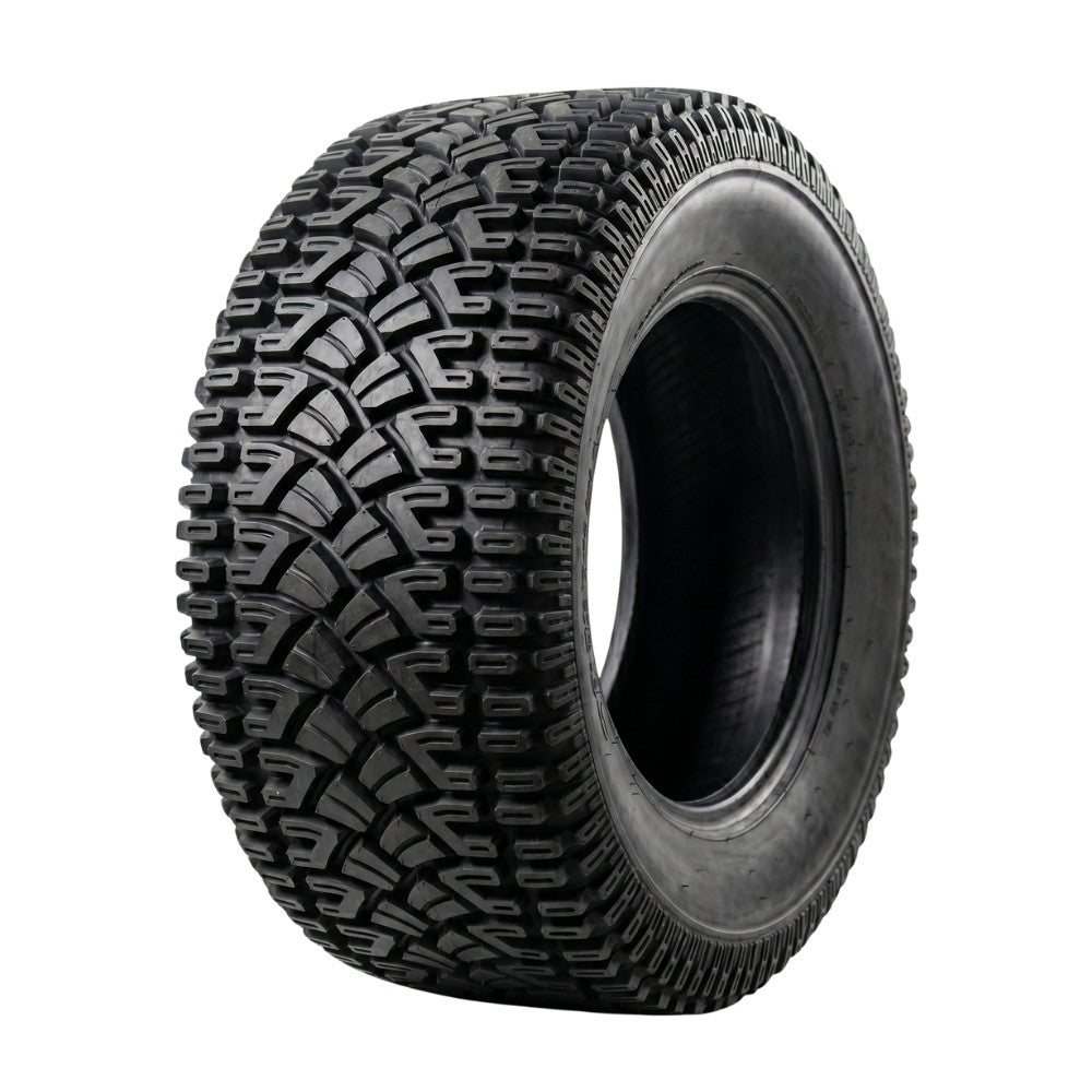 Deestone D943 Dirt Dragon Tire on white background