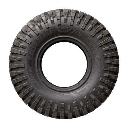 EFX MotoCrusher UTV tire side profile on white background