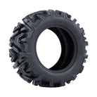 Side angle of the EFX MotoMTC tire on white background