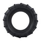 A single EFX MotoMax tire with deep, aggressive tread blocks, shown from a top-down perspective on a solid white background