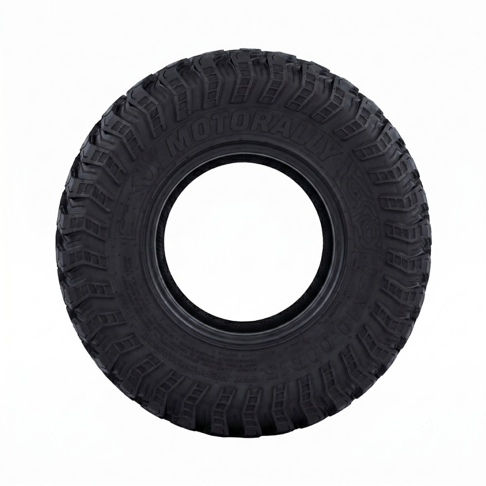 EFX MotoRally UTV Tire sidewall profile
