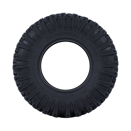 EFX MotoRavage XL Tire side profile on white background