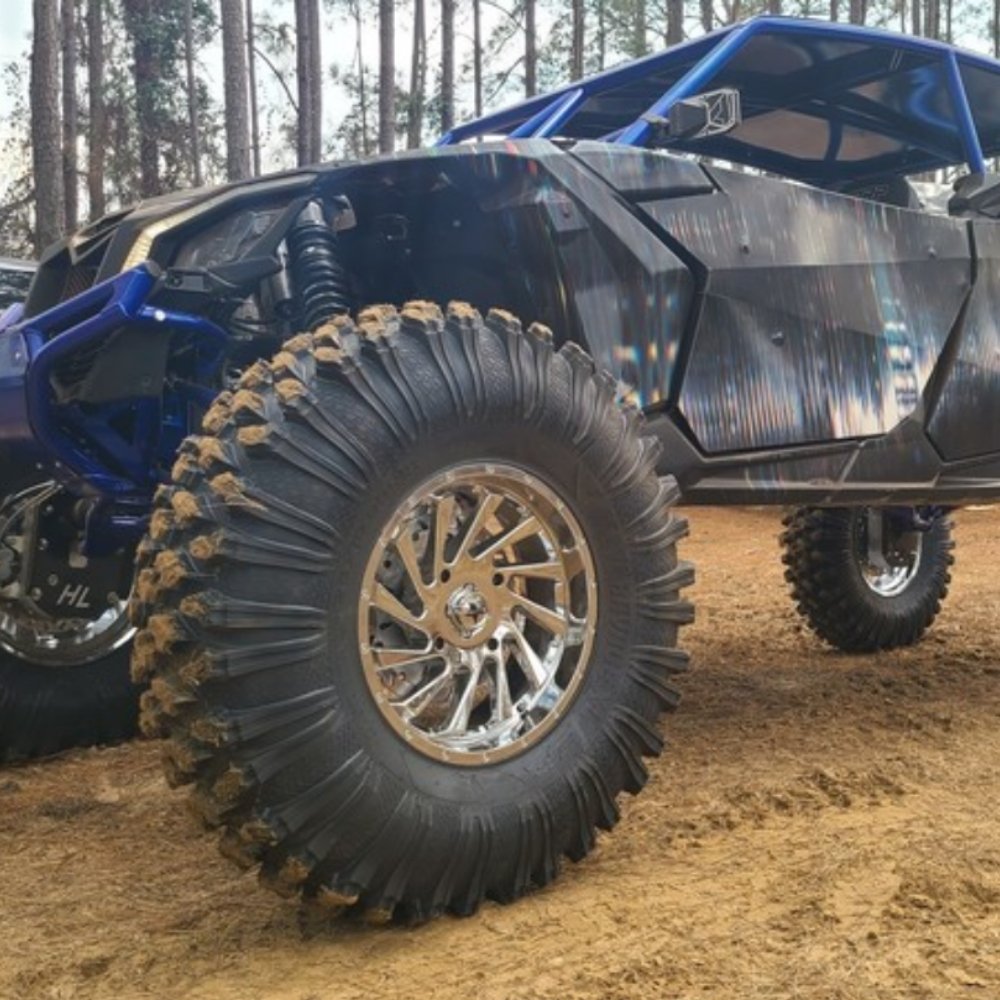 EFX MotoRavage XL installed on a UTV