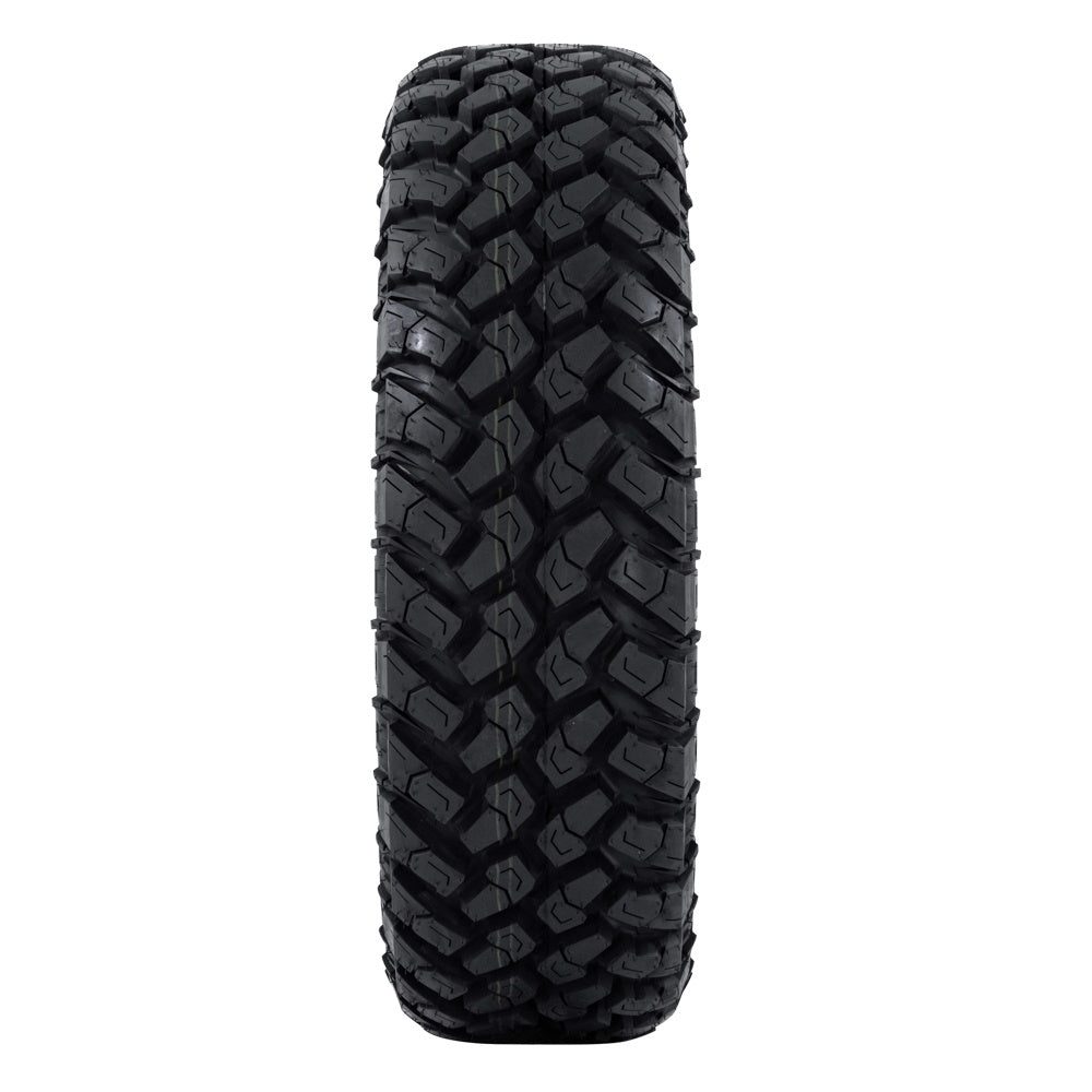 EFX Motohammer tire tread profile on white background