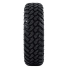 EFX Motohammer tire tread profile on white background