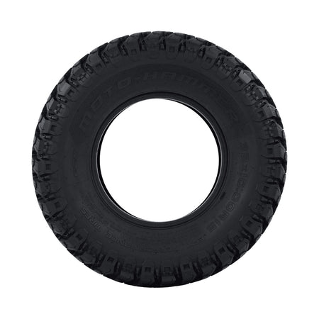 EFX MotoHammer tire sidewall profile on white background