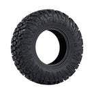 EFX Motovator UTV tire on a slight angle with white background