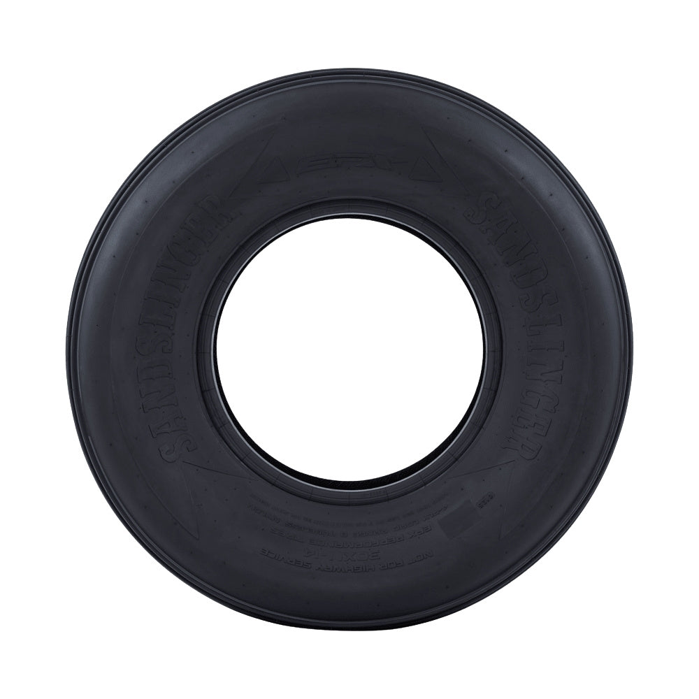 EFX Sandslinger front tire side profile on white background
