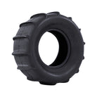 EFX Sandslinger rear paddle tire on a slight angle on white background
