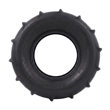EFX Sandslinger rear paddle tire side profile on white background