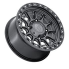 Fuel UTV FV832 Cycle UTV 15x7 Gloss Gunmetal Wheel with 5x114.3 Bolt Pattern and +10 Offset