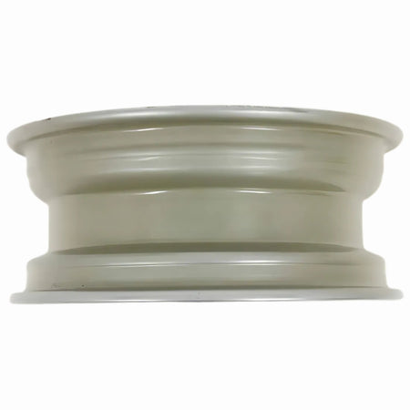 Dexstar Silver Directional Steel Trailer wheel profile